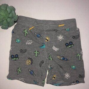 5 for $10 Boy's Garanimals sweat shorts Size 2T